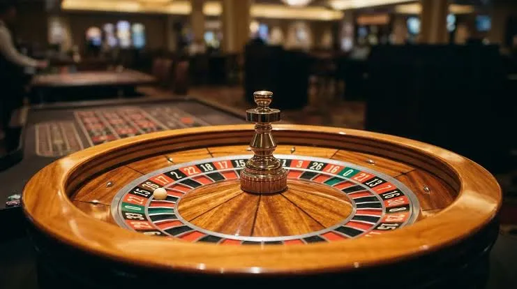 Casino resort evening planning around dinner and live entertainment