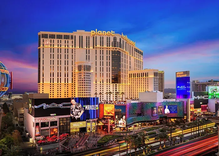Casino hotel arrival and rooftop destination planning